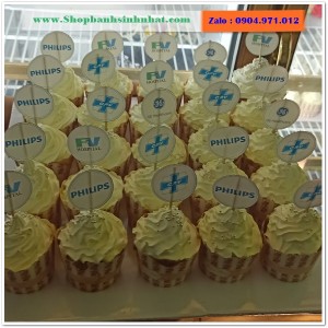 Bánh Sinh Nhật Cupcake - CUP41